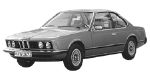 BMW E24 C0865 Fault Code