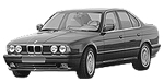 BMW E34 C0865 Fault Code