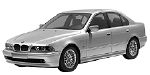 BMW E39 C0865 Fault Code