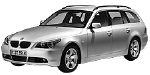 BMW E61 C0865 Fault Code
