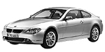 BMW E63 C0865 Fault Code