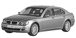 BMW E65 C0865 Fault Code